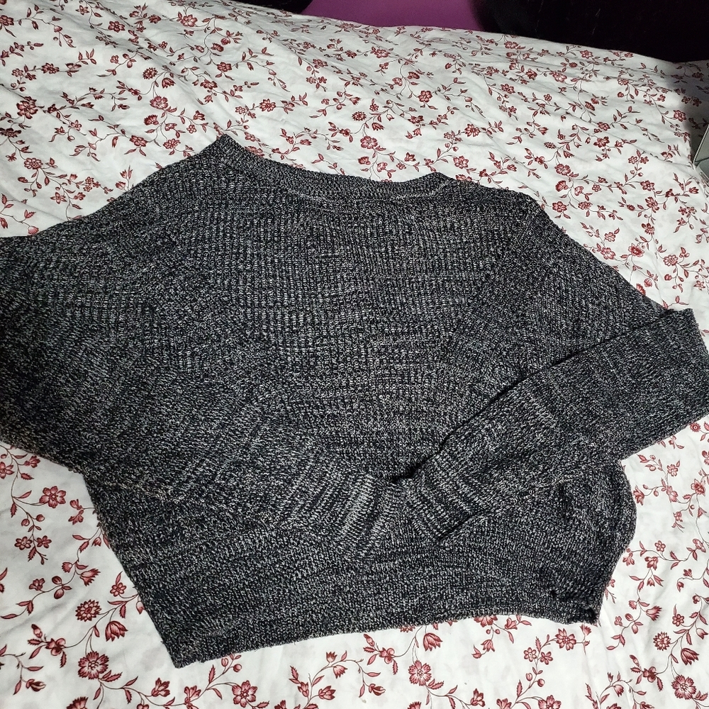 Cozy Knit Sweater